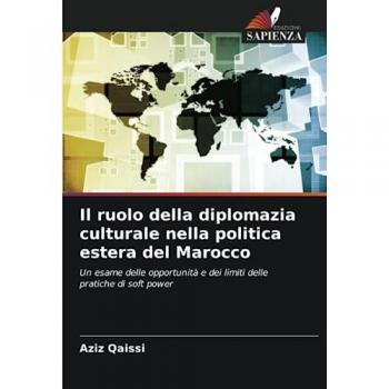 Qaissi, Aziz: Il ruolo della diplomazia culturale nella politica estera del Marocco