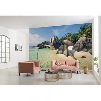 Komar Vliestapete Ozeanperle (9 St) 450x280 cm