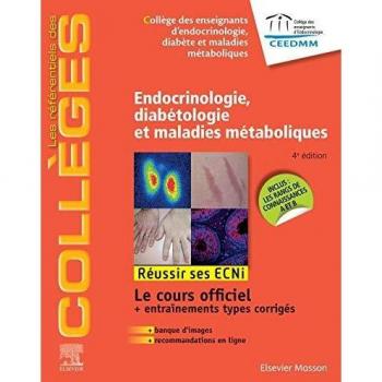 Endocrinologie, diabétologie et maladies métaboliques