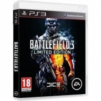 Battlefield 3 Limited Edition PS3