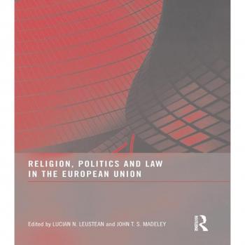 Religion Politics and Law in the European Union
