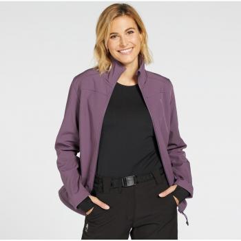 Boriken Outdoor Softshell Viola Donna S