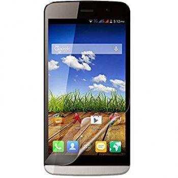 Micromax A108 Canvas L Matte Anti-Glare Screen Protector by Celicious [Duo Pack]
