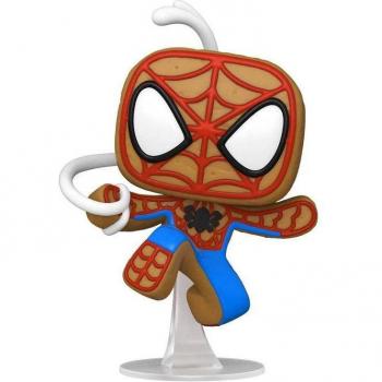 Funko Pop! Marvel Holiday Edition Gingerbread Spider-Man
