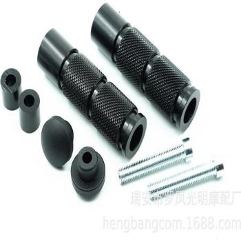 Reposapiés de Aluminio para Motocicletas y ATV