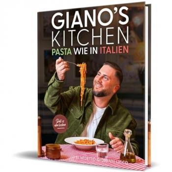 Licco, Benedetto Giovanni: Gianos Kitchen
