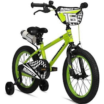 Bergsteiger BMX-Kinderfahrrad Monaco 16 Zoll