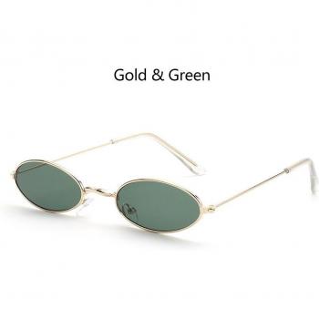 Accesorios de Verano: Gafas Ovaladas