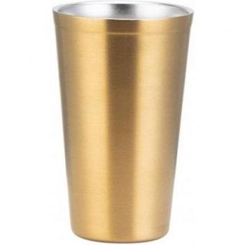 480ML Stainless Steel Wine Glass