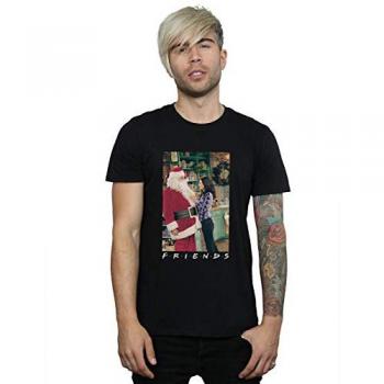 Camicia a Maniche Lunghe Friends Chandler Claus
