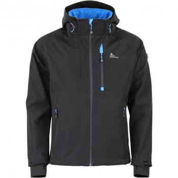 Peak Mountain Cluny Mesh Softshell