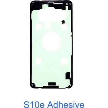 20pcs Samsung S10 Plus S10e Lite Outer Glass Frame Adhesive Stickers