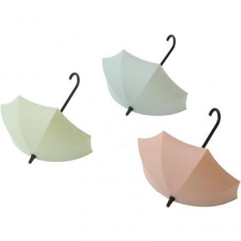Umbrella Design Wall Hook for Small Items