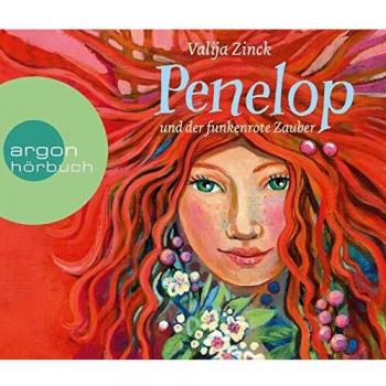 Penelop und der funkenrote Zauber