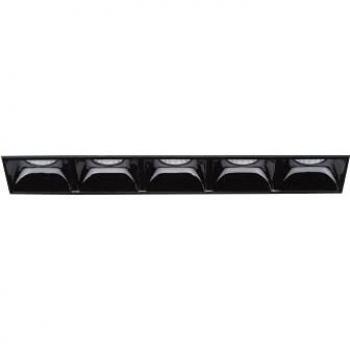 LIKA LED Einbauleuchte 12,5W eckig 1250lm