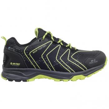 Hi-tec Roncal Low Herren Freizeitschuhe Schwarz