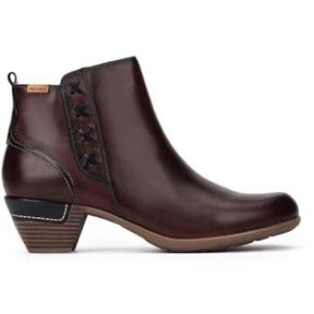 Rotterdam Premium Leather Ankle Boot
