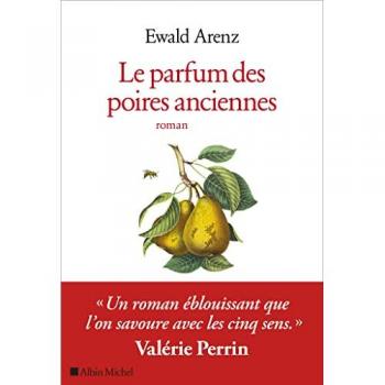Le parfum des poires anciennes