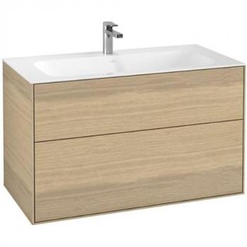 Villeroy Finion Meuble Lavabo 996x591mm