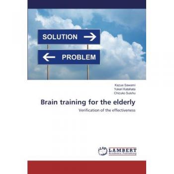 Sawami, Kazue: Brain training for the elderly