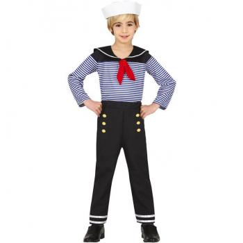 Disfraz de Marinero para niño pequeño