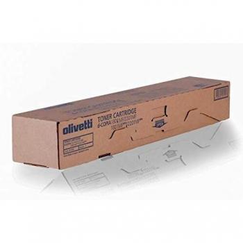 Olivetti B1082 Toner Nero Autentico per 15.000 Pagine