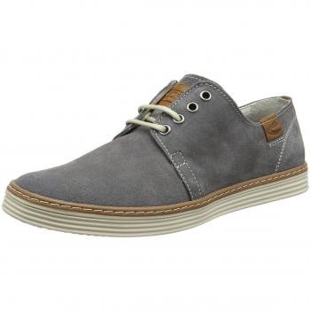 Camel active Herren Derby, Copa 26, Grau (ash 02)