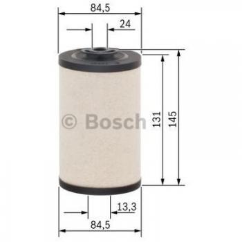 Bosch High Efficiency 1457431159 Fuel-Filter Element