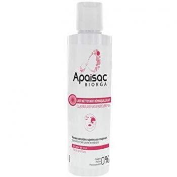 Lait Nettoyant Anti-Rougeurs 200 ml