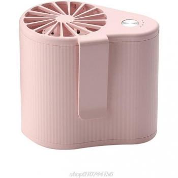Ventilateur de bureau USB rechargeable 3 vitesses N12 20