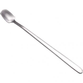 Premium Stainless Steel Ice Spoon