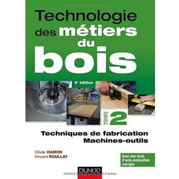 Technologie des mÃ©tiers du bois