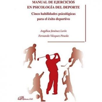Manual de ejercicios en psicología del deporte