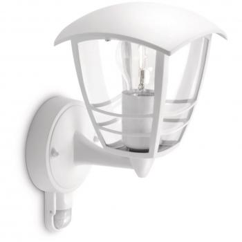 Creek Applique Esterna Philips con Funzione di Detenzione