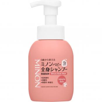 MINON Baby Feuchtigkeitsshampoo