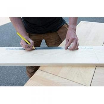 Silverline 900mm Ruler Tape Measure