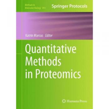 Quantitative Methods in Proteomics