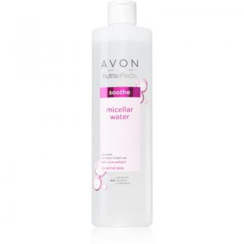 Avon Água Micelar Nutra Effects Soothe 400 ml
