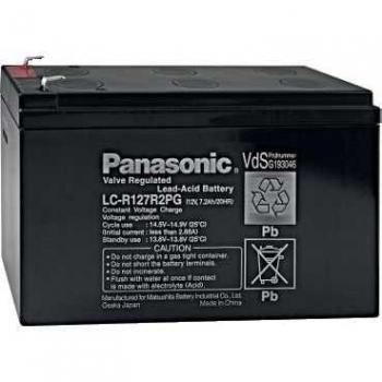 Batteria Piombo-Gel 7200 mAh MTN668990