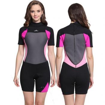 Sbart 2mm Spring Suit for Diving