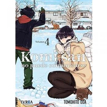 Komi-San, no puede comunicarse 04