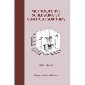 Vitalsource Technologies, Inc. Multiobjective Scheduling By Genetic Algorithms