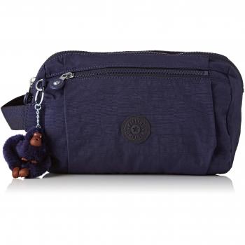Kipling ANIKI Trousse de toilette, 24 cm, 4.5 litres, Bleu