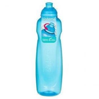 Sistema Twist and Sip Helix 600ml Assorted Colours