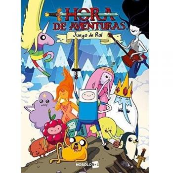 Hora de Aventuras: Juego de Rol