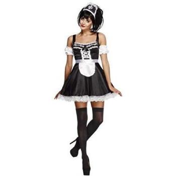Sizzling French Maid Attire