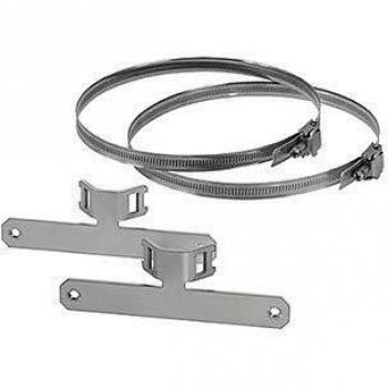 Fissaggio Hensel Mi MB 1 per esterni 140 mm x 44 mm