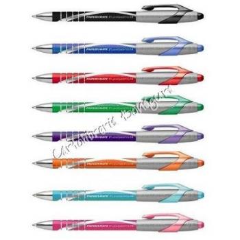 Bolígrafo Flexgrip Elite 1.4 mm Naranja