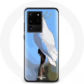Exotic Parrots Case for Samsung Galaxy S20 Ultra