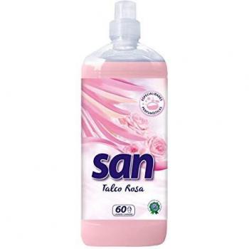 Suavizante San 60 Lavados Talco Rosa